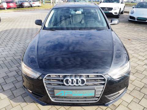 2014 Audi A4