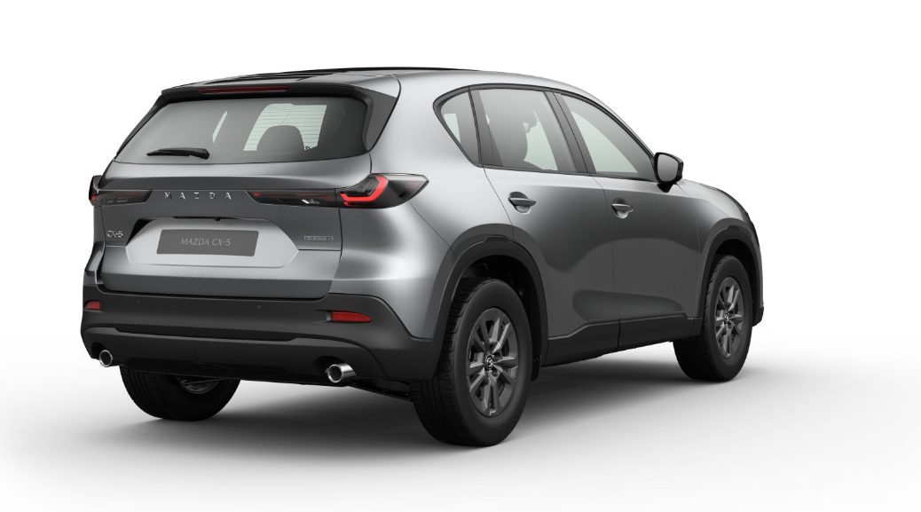 2026 Mazda CX-5 — fotografija 5