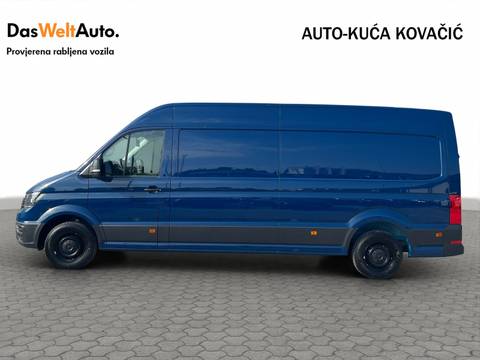 2025 Volkswagen Crafter — sličica 2