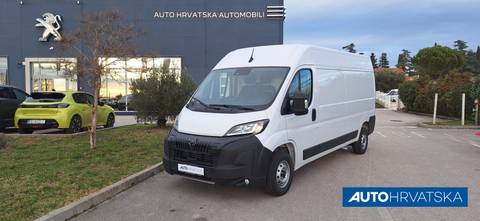 2026 Peugeot Boxer