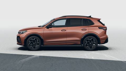 2026 Volkswagen Tiguan — sličica 3