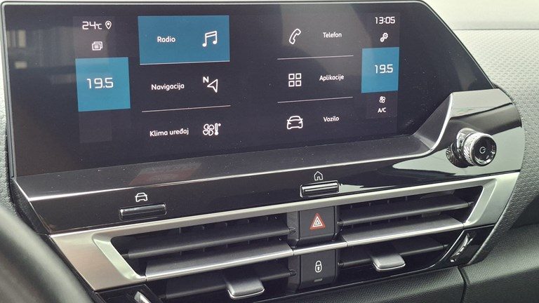 2021 Citroën C4 — fotografija 13