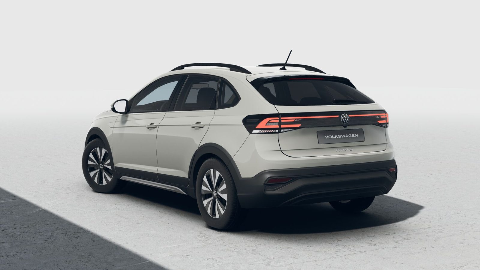 2026 Volkswagen Taigo — fotografija 4
