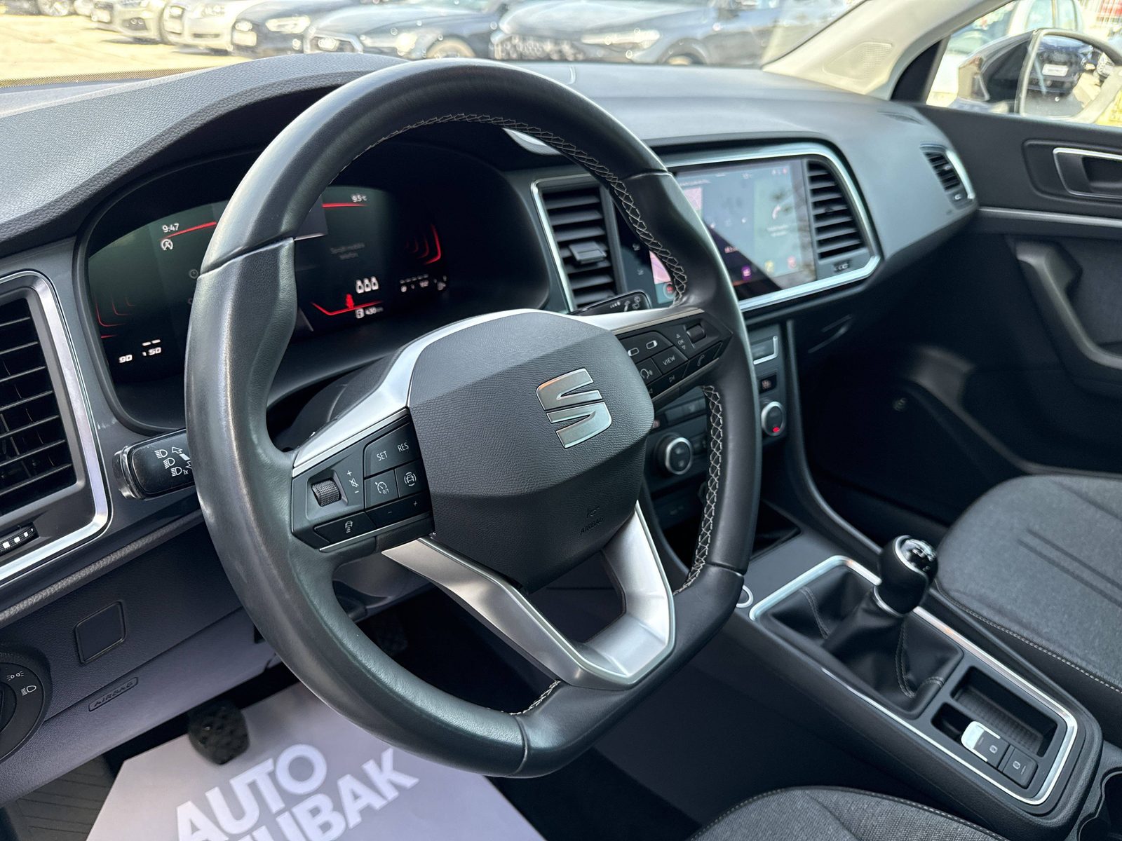 2023 Seat Ateca — fotografija 25