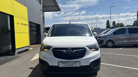 2021 Opel Combo van — sličica 2