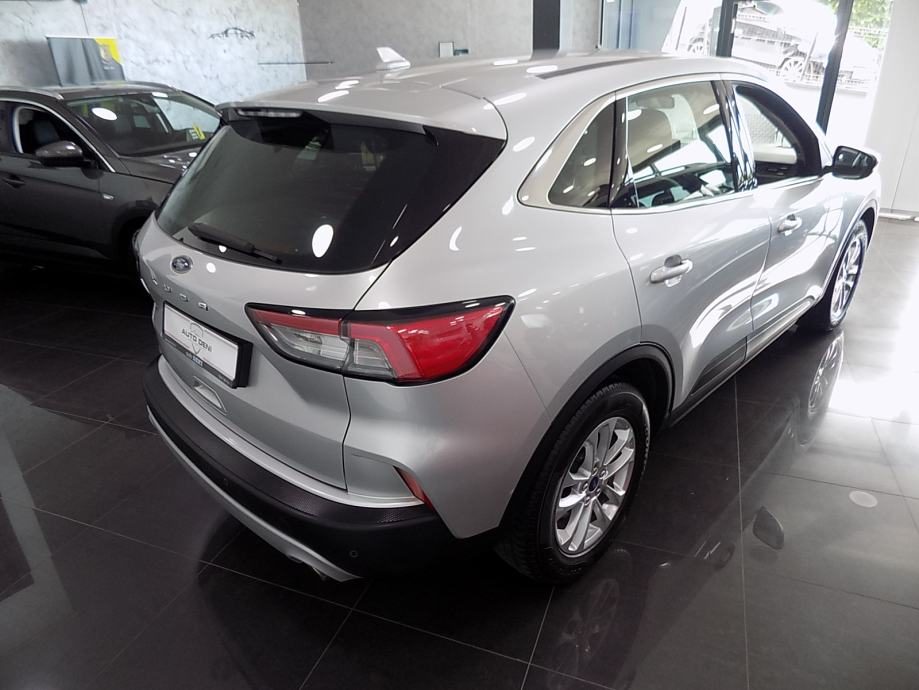 2021 Ford Kuga — fotografija 6
