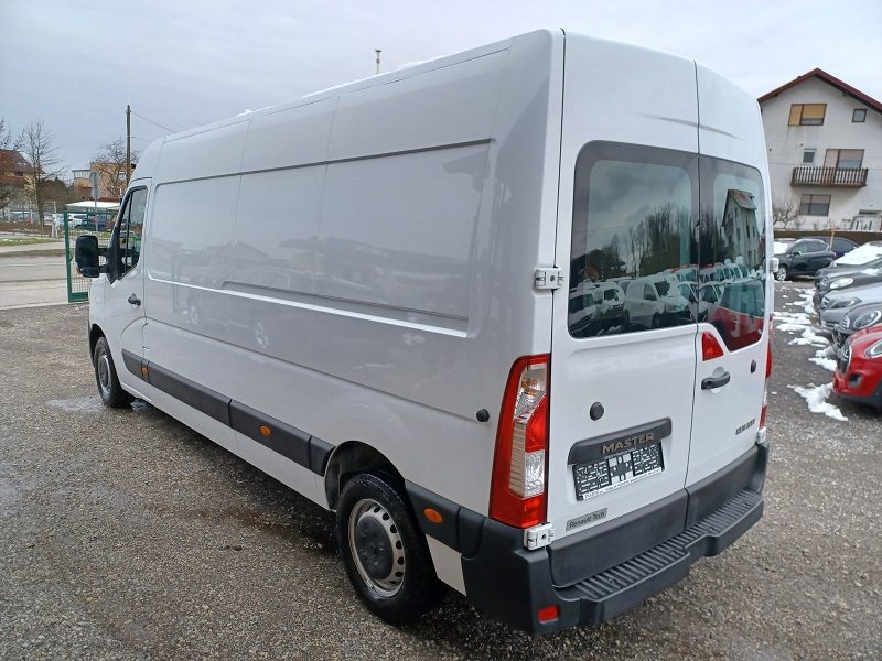 2021 Renault Master — fotografija 7
