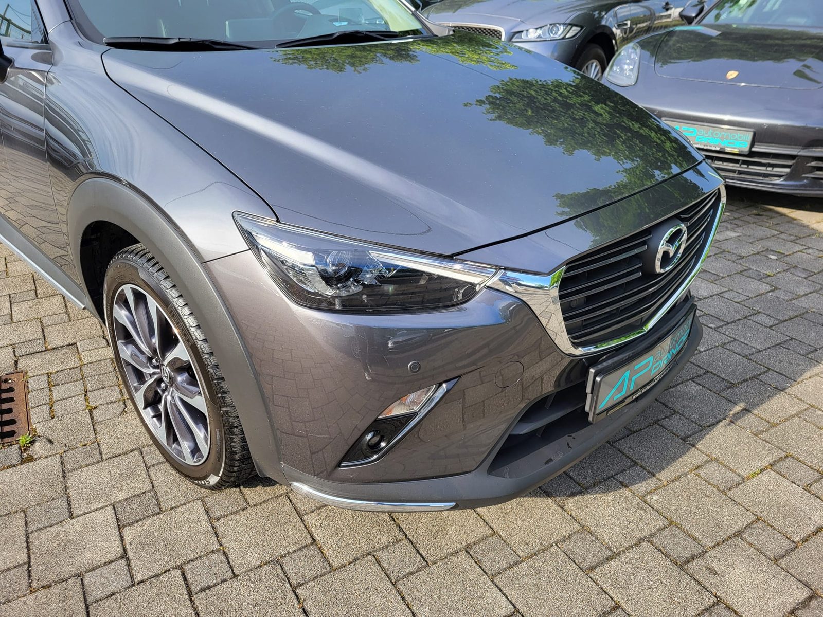 2019 Mazda CX-3 — fotografija 27