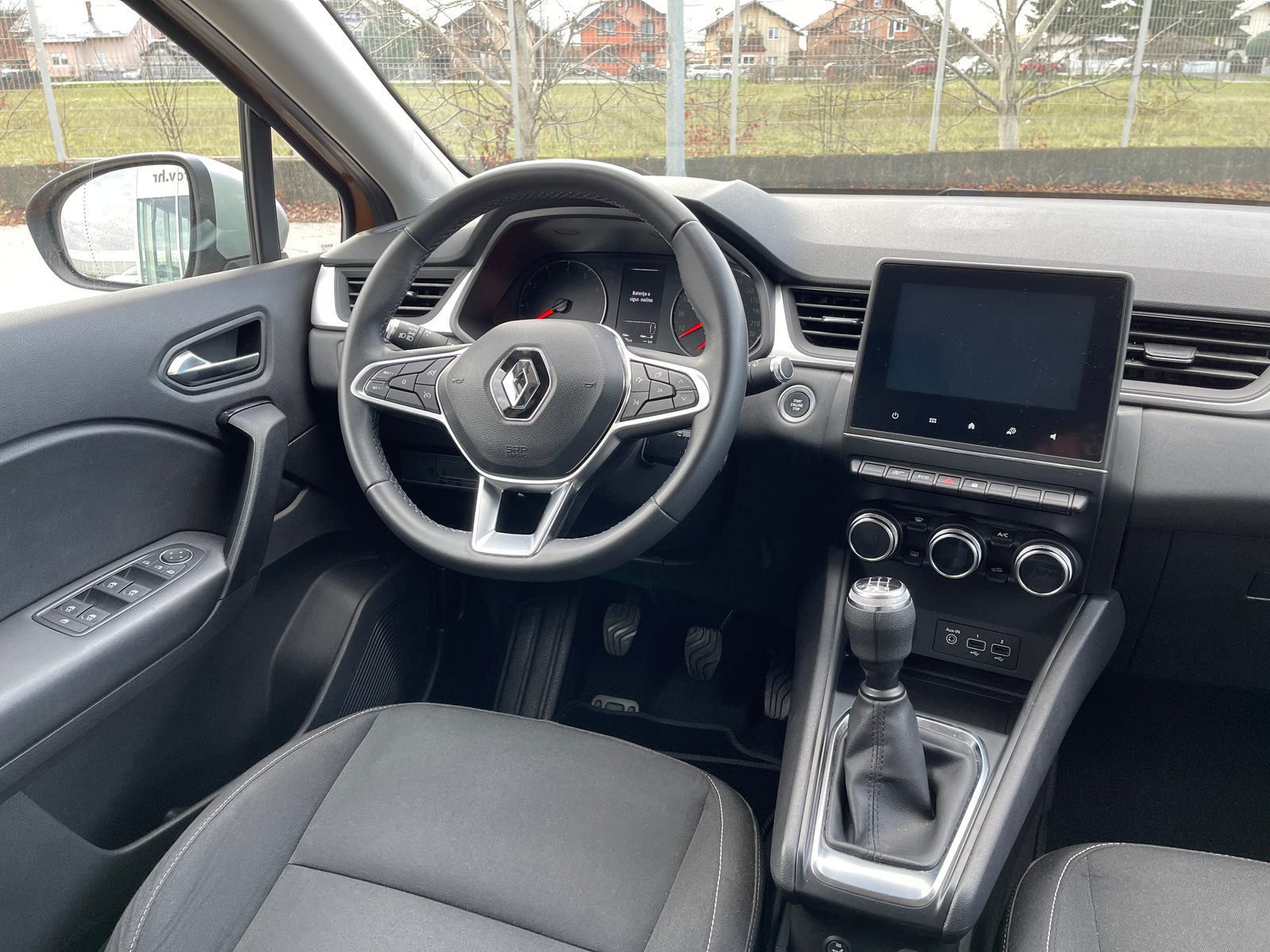 2020 Renault Captur — fotografija 14