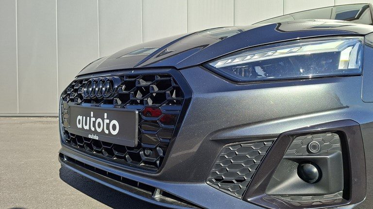 2022 Audi A5 — fotografija 29