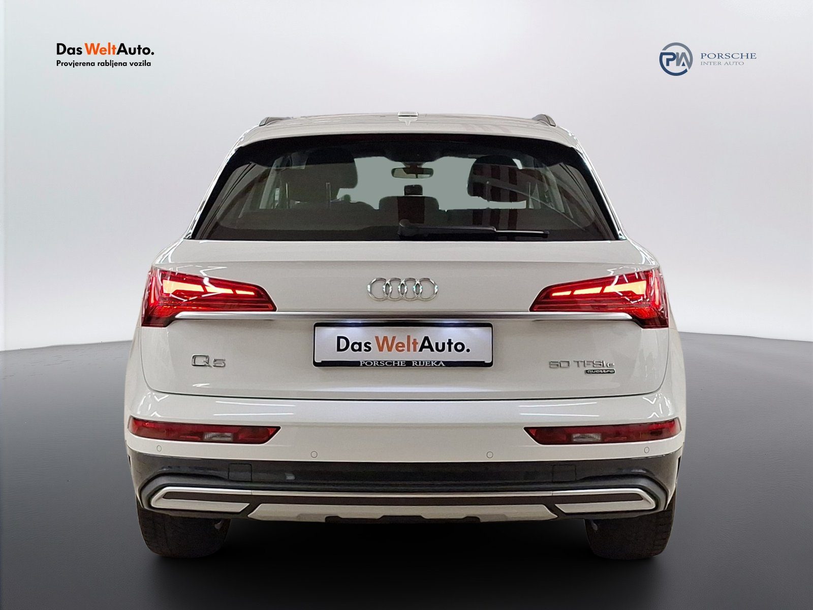 2021 Audi Q5 — fotografija 6
