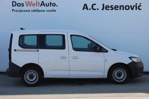 2023 Volkswagen Caddy — sličica 4