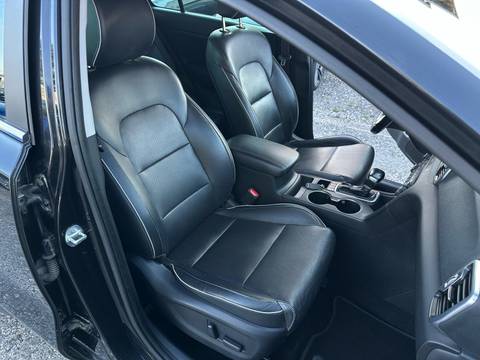2017 Kia Sportage — sličica 19