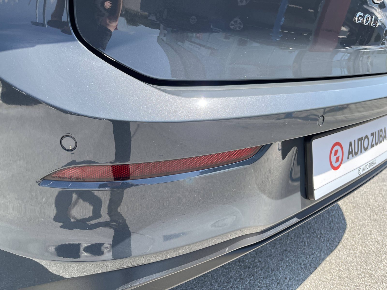 2024 Volkswagen Golf — fotografija 16