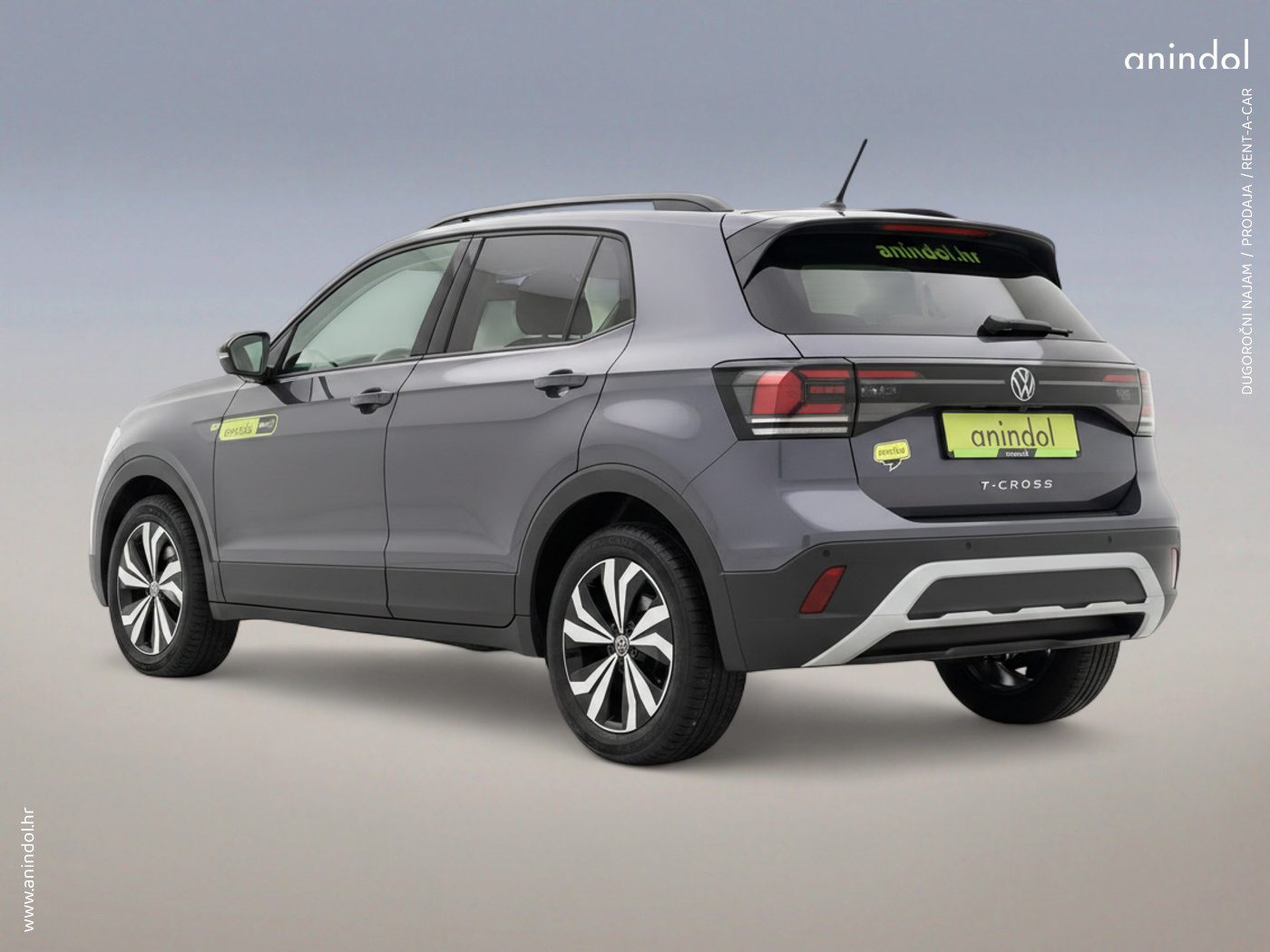 2025 Volkswagen T-Cross — fotografija 6