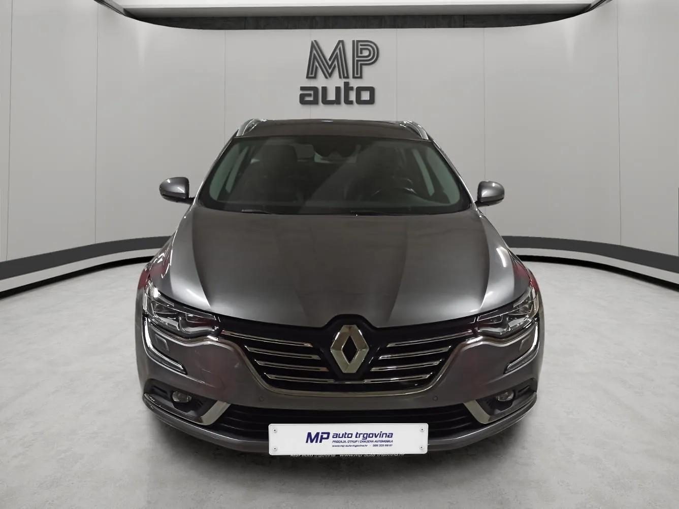 2019 Renault Talisman — fotografija 4