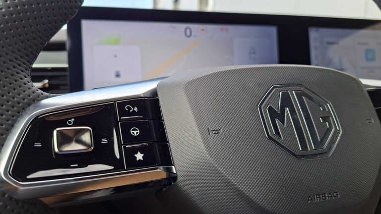 2024 MG HS — fotografija 21
