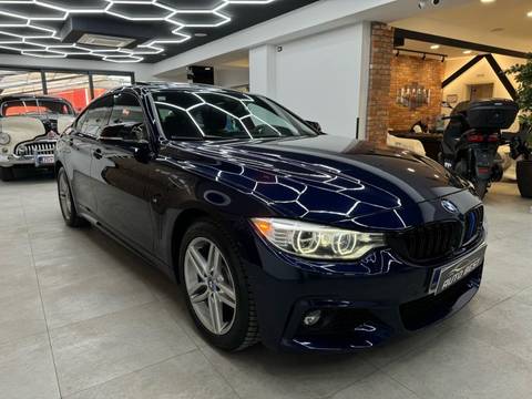 2016 BMW Serija 4