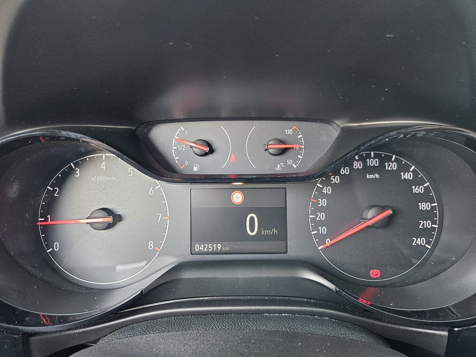 2023 Opel Corsa — fotografija 13