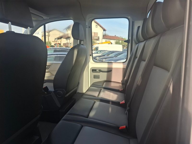 2022 Volkswagen Crafter — fotografija 11