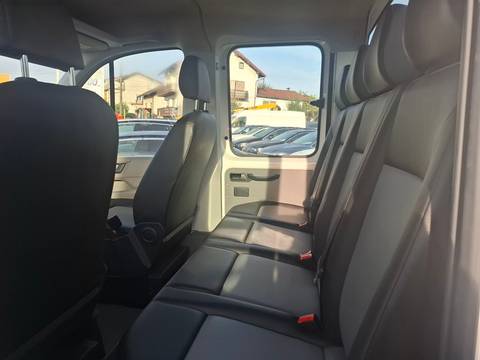 2022 Volkswagen Crafter — sličica 11
