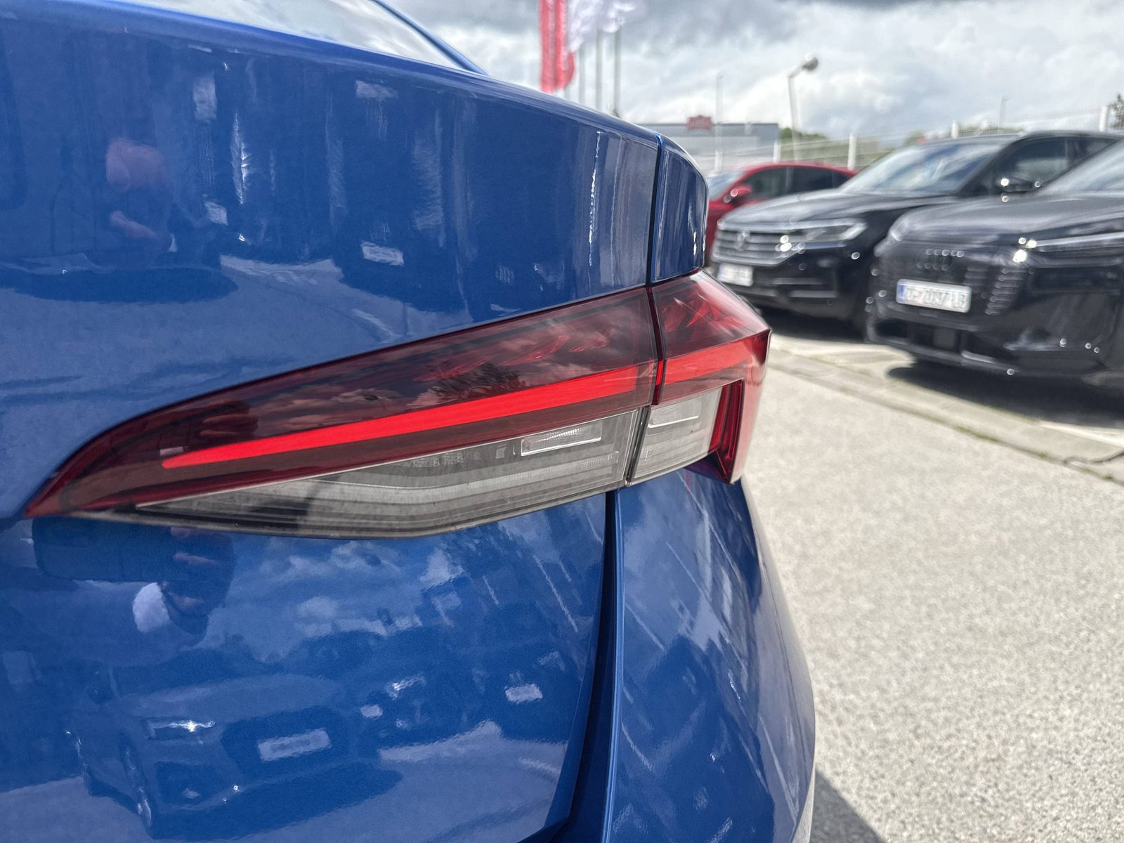 2024 Škoda Octavia — fotografija 14