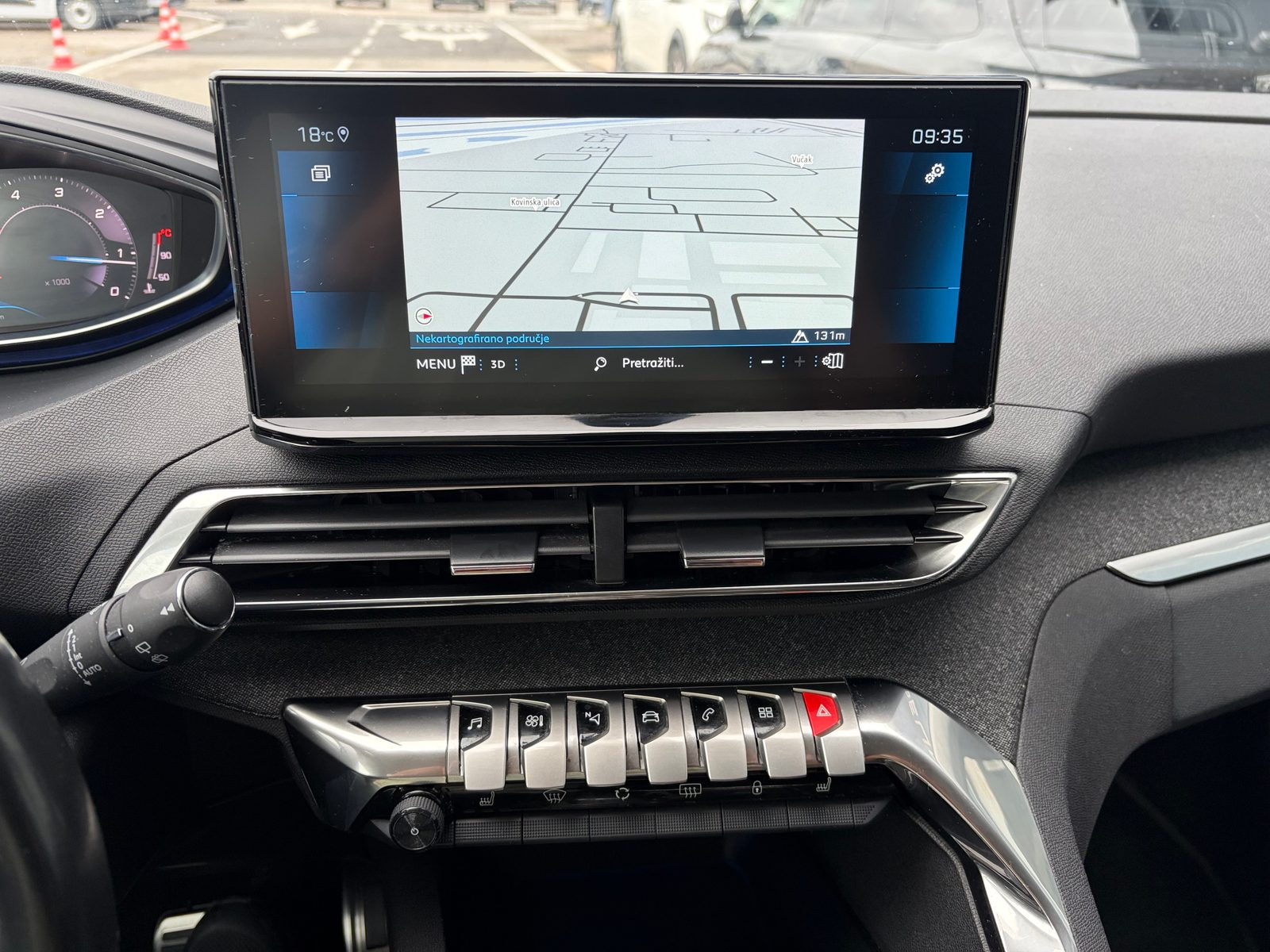 2022 Peugeot 5008 — fotografija 11