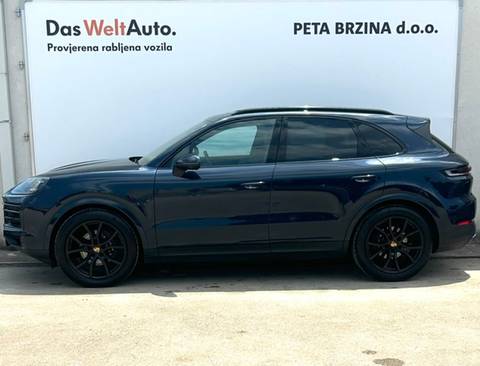 2025 Porsche Cayenne — sličica 2