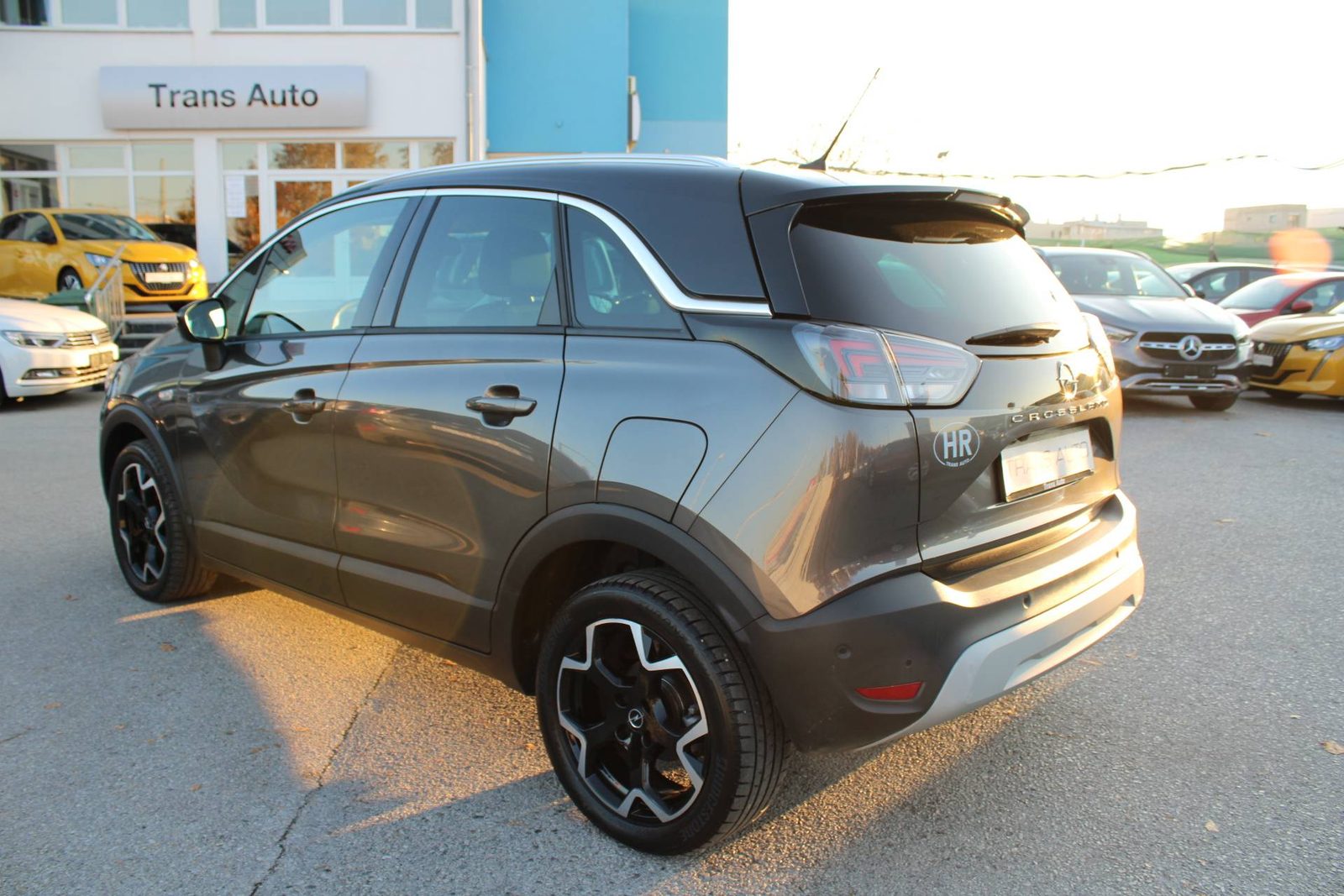 2023 Opel Crossland X — fotografija 7