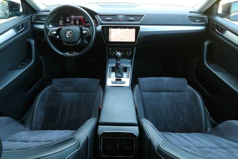 2022 Škoda Superb — sličica 5