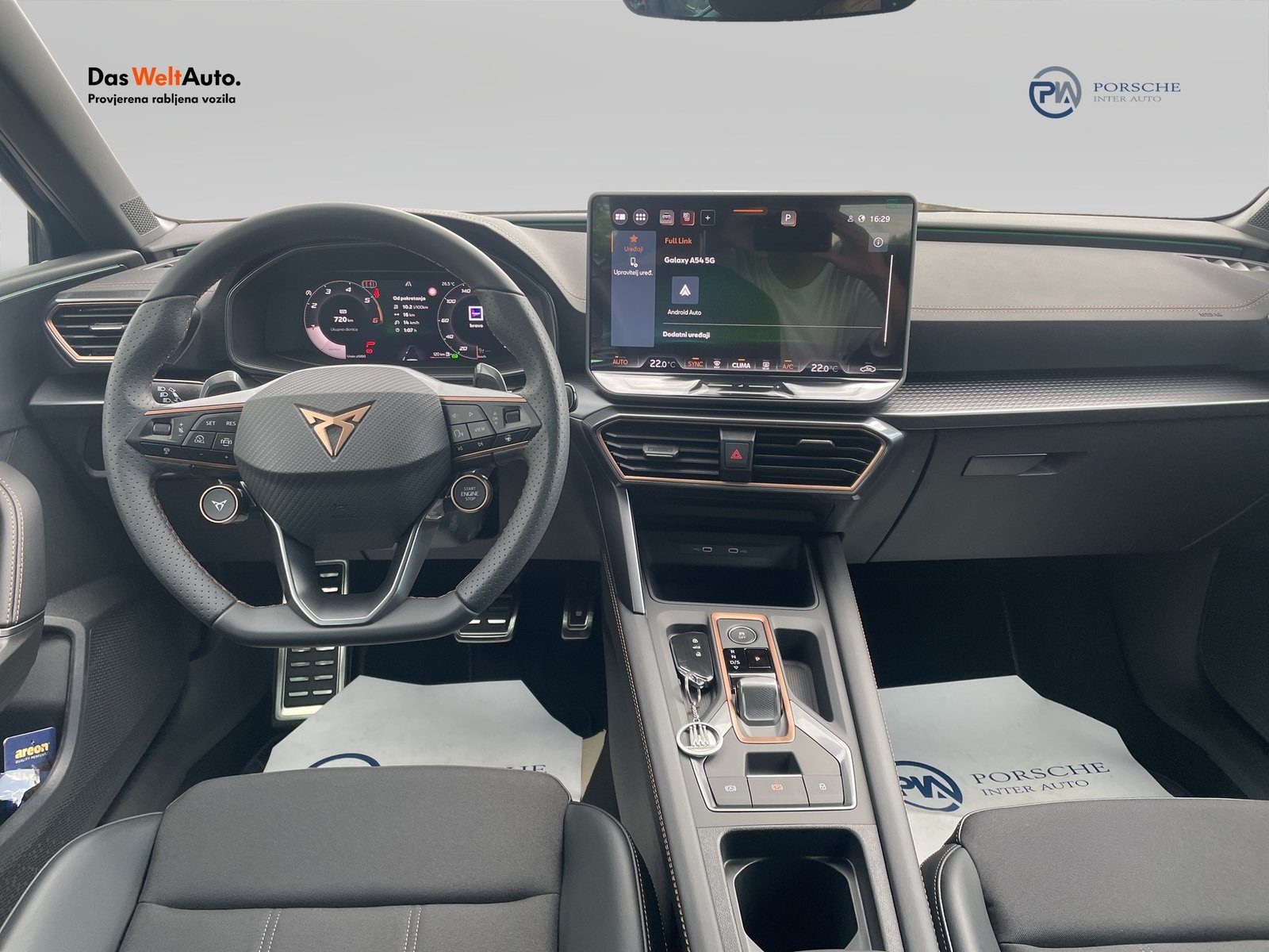 2026 Cupra Leon — fotografija 12