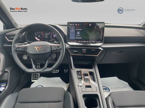 2026 Cupra Leon — sličica 12
