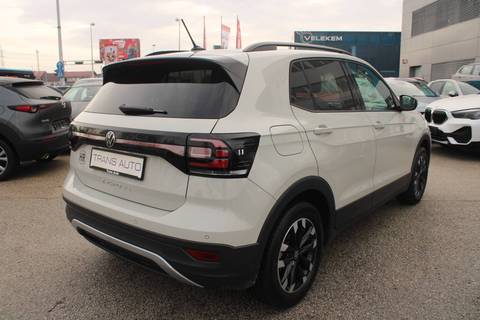 2022 Volkswagen T-Cross — sličica 5