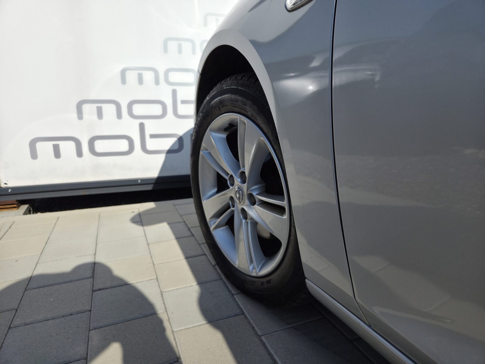 2018 Opel Insignia — fotografija 5