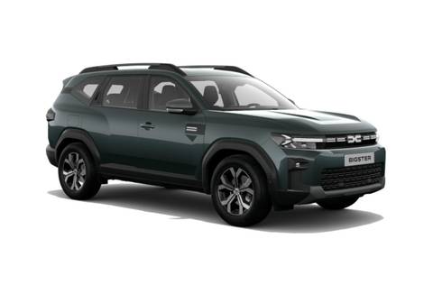 2026 Dacia Bigster