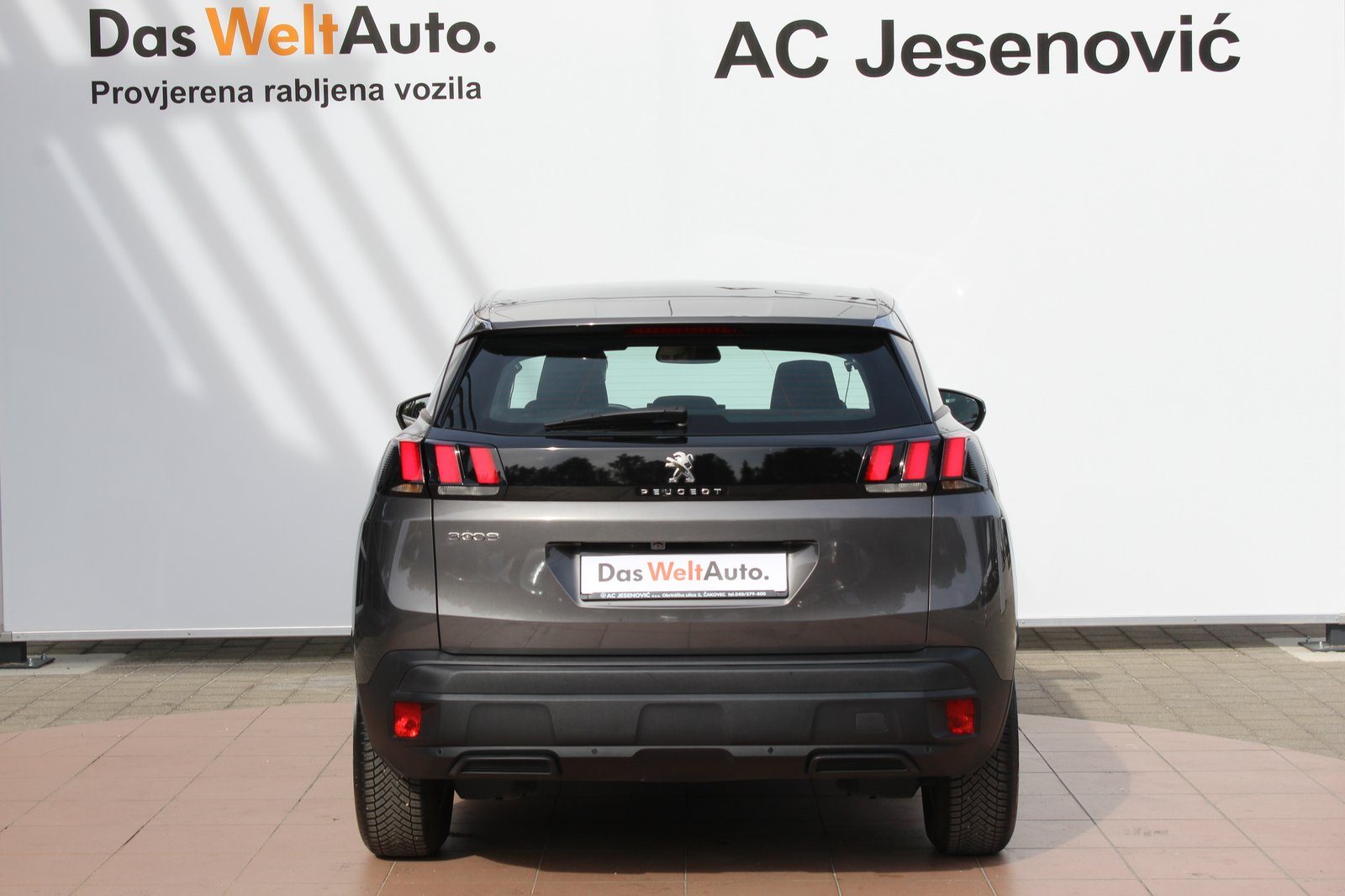 2023 Peugeot 3008 — fotografija 5