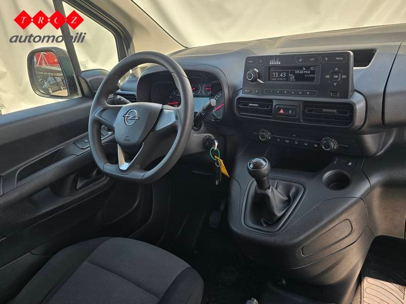 2021 Opel Combo — fotografija 8