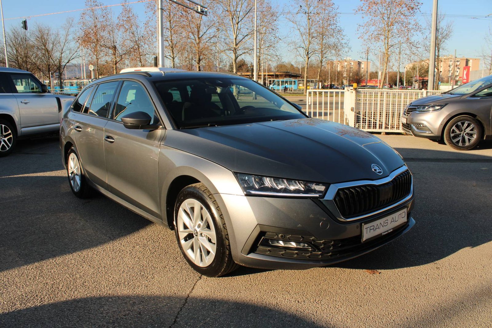 2023 Škoda Octavia Combi — fotografija 3