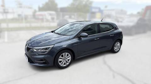 2021 Renault Megane