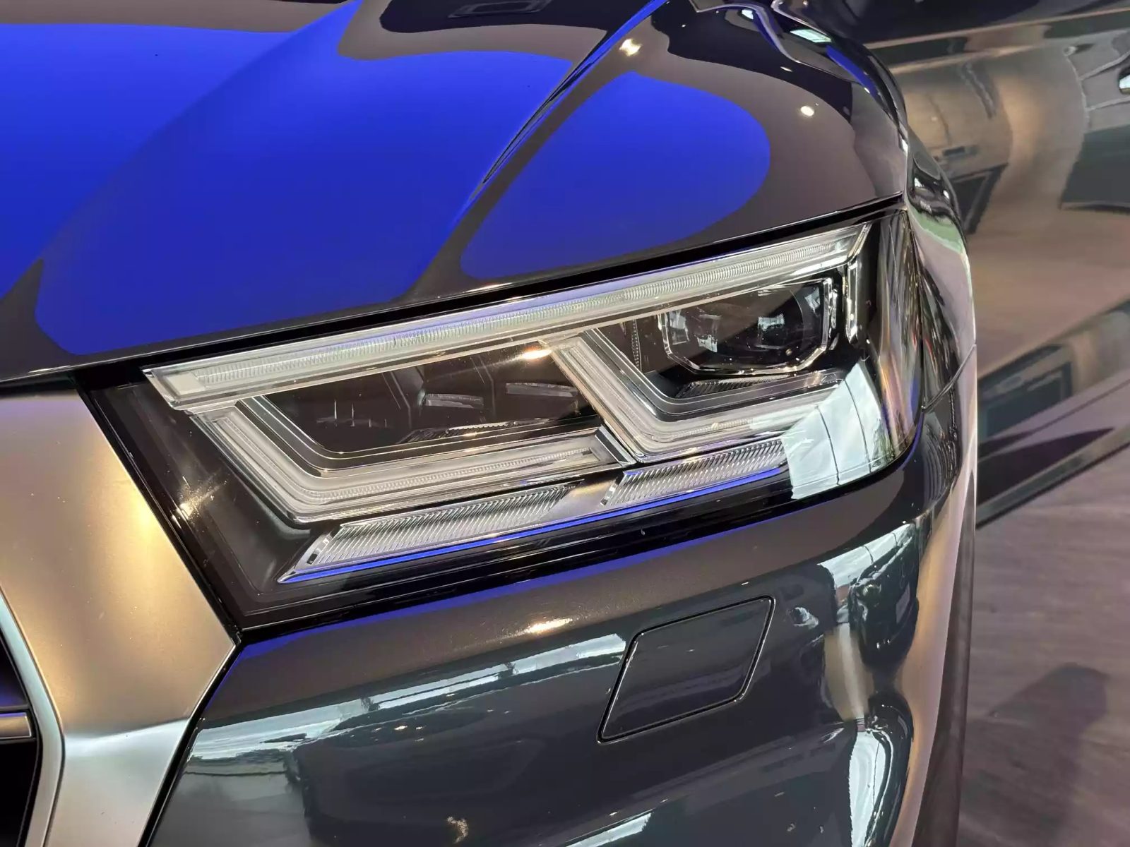 2018 Audi Q5 — fotografija 21