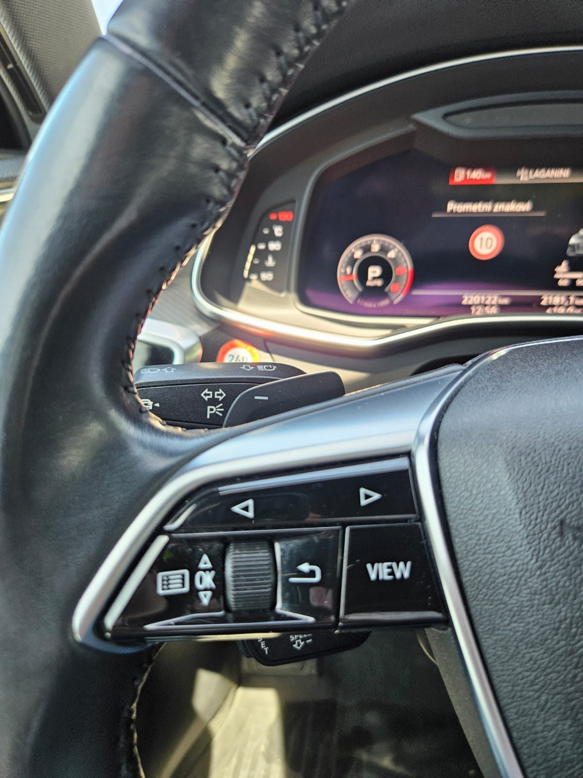 2020 Audi A6 — fotografija 16