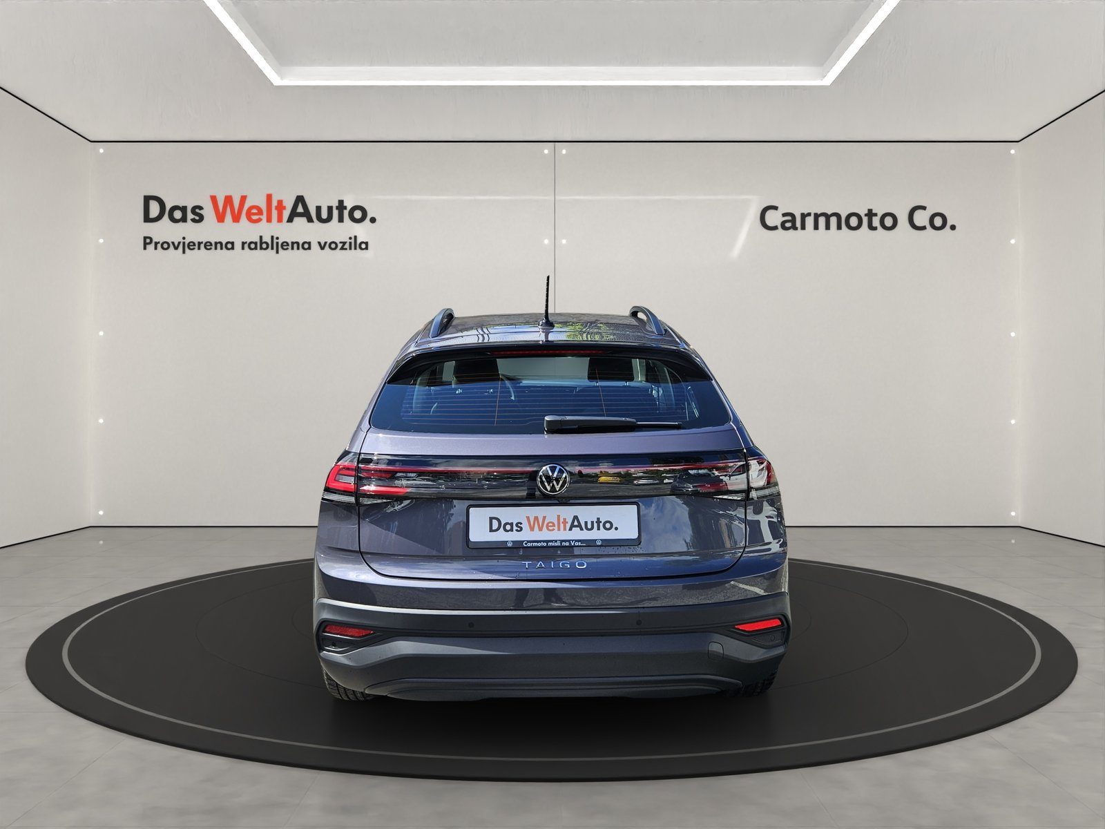 2026 Volkswagen Taigo — fotografija 4