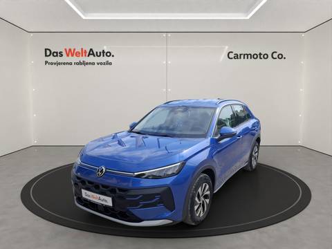 2026 Volkswagen T-Roc