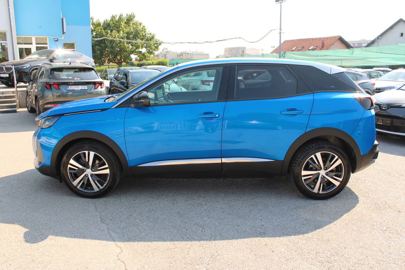 2022 Peugeot 3008 — fotografija 8