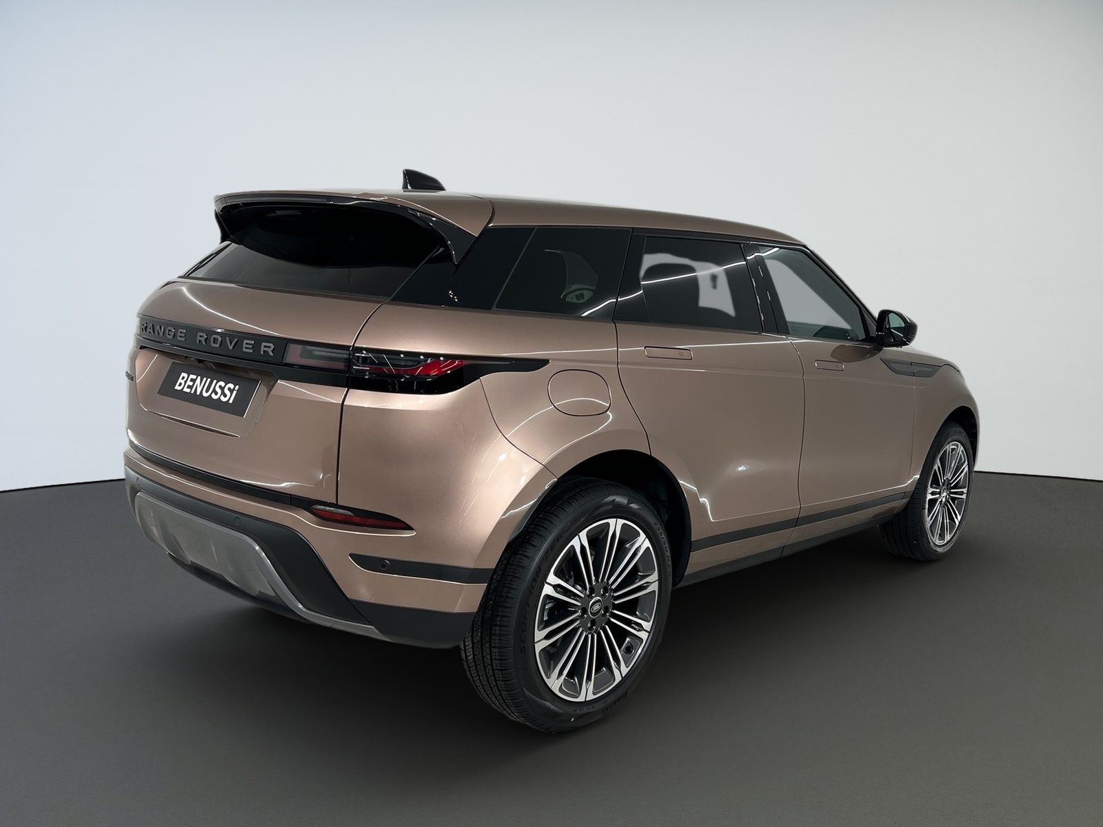 2025 Land Rover Range Rover Evoque — fotografija 6
