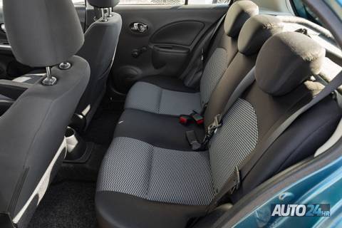 2014 Nissan Micra Acenta — sličica 8