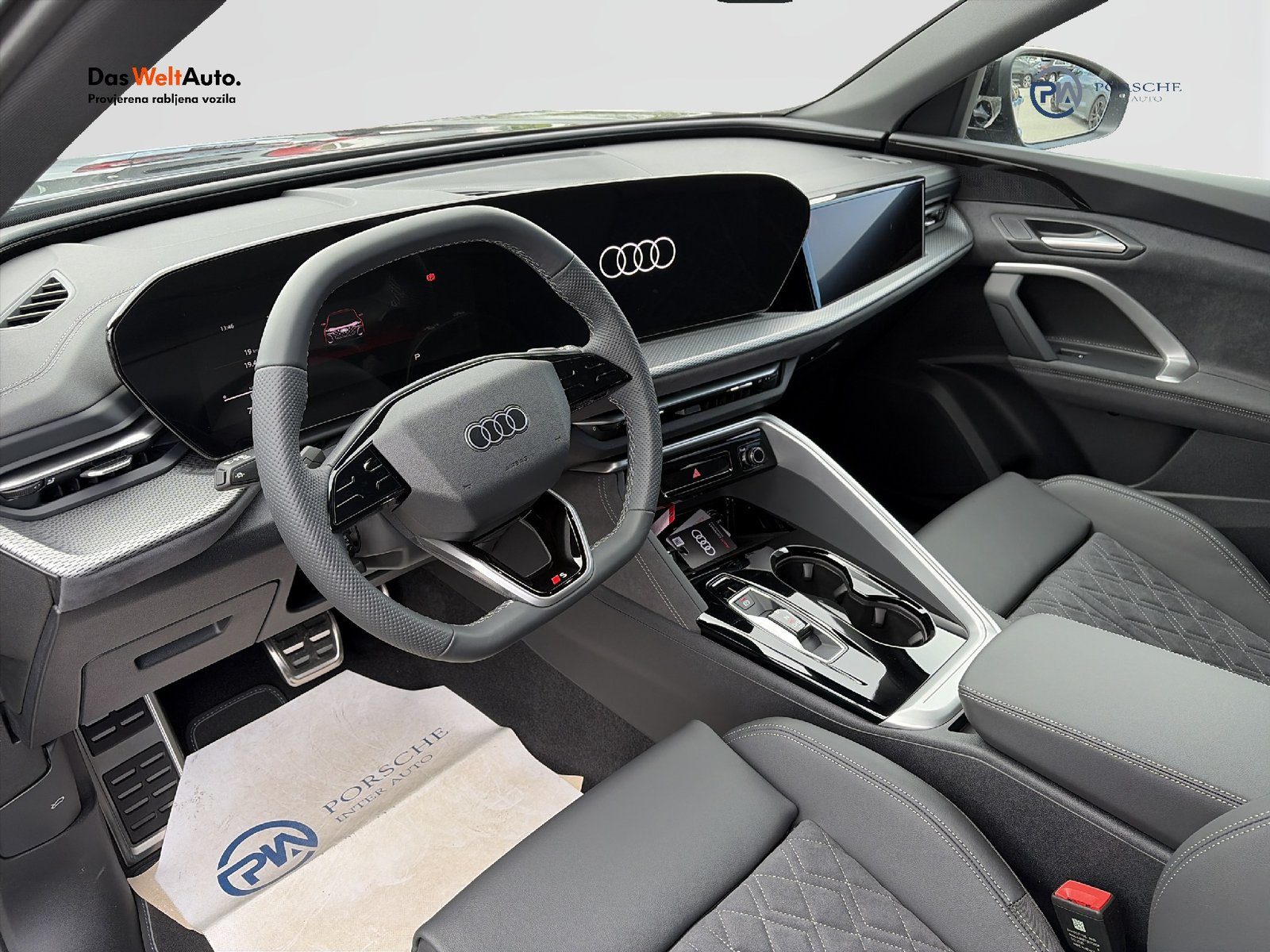 2026 Audi Q5 S line — fotografija 9