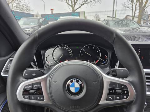 2019 BMW Serija 3 — sličica 17