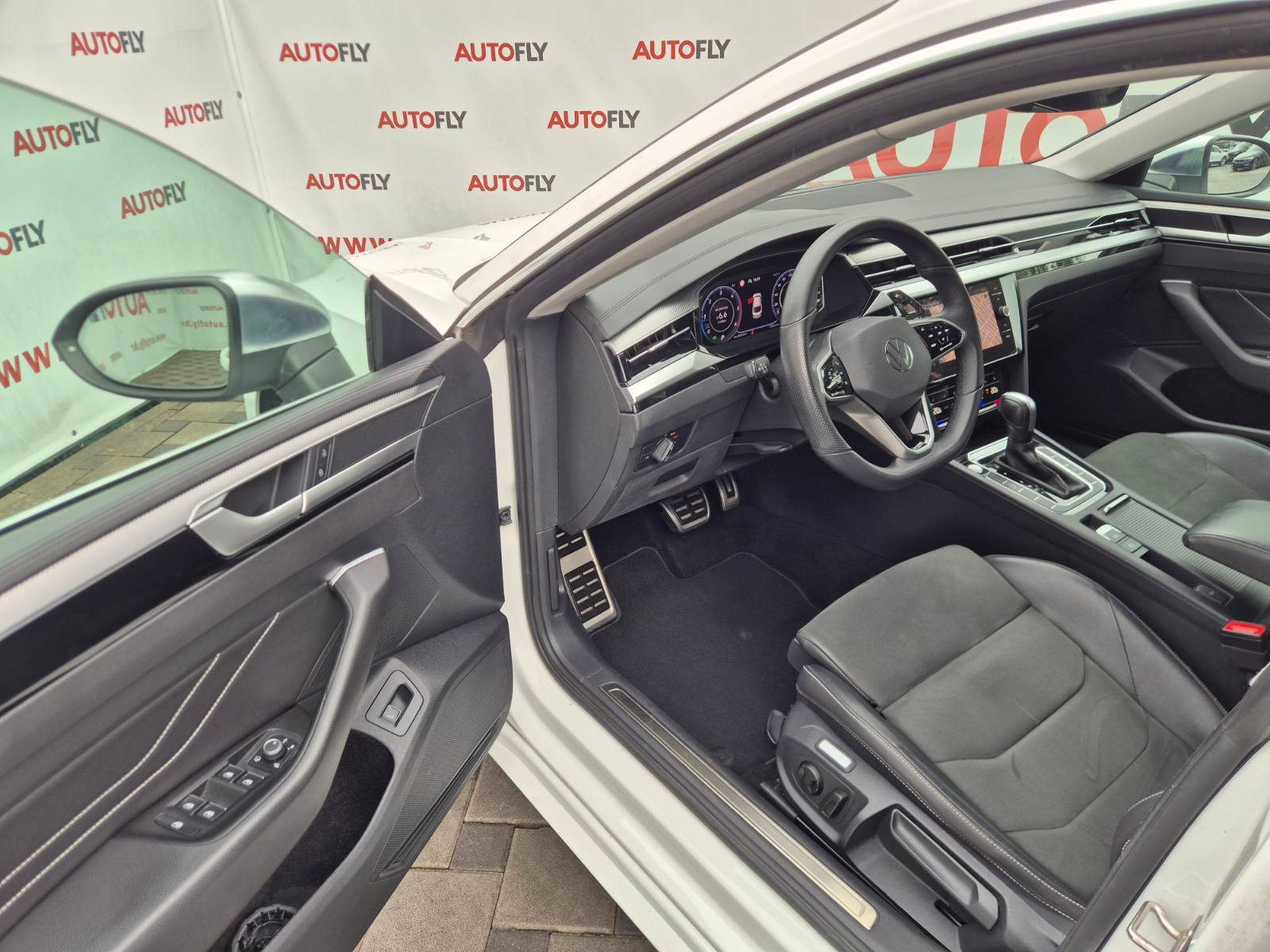 2021 Volkswagen Arteon Highline — fotografija 11