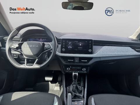 2025 Škoda Kamiq — sličica 10